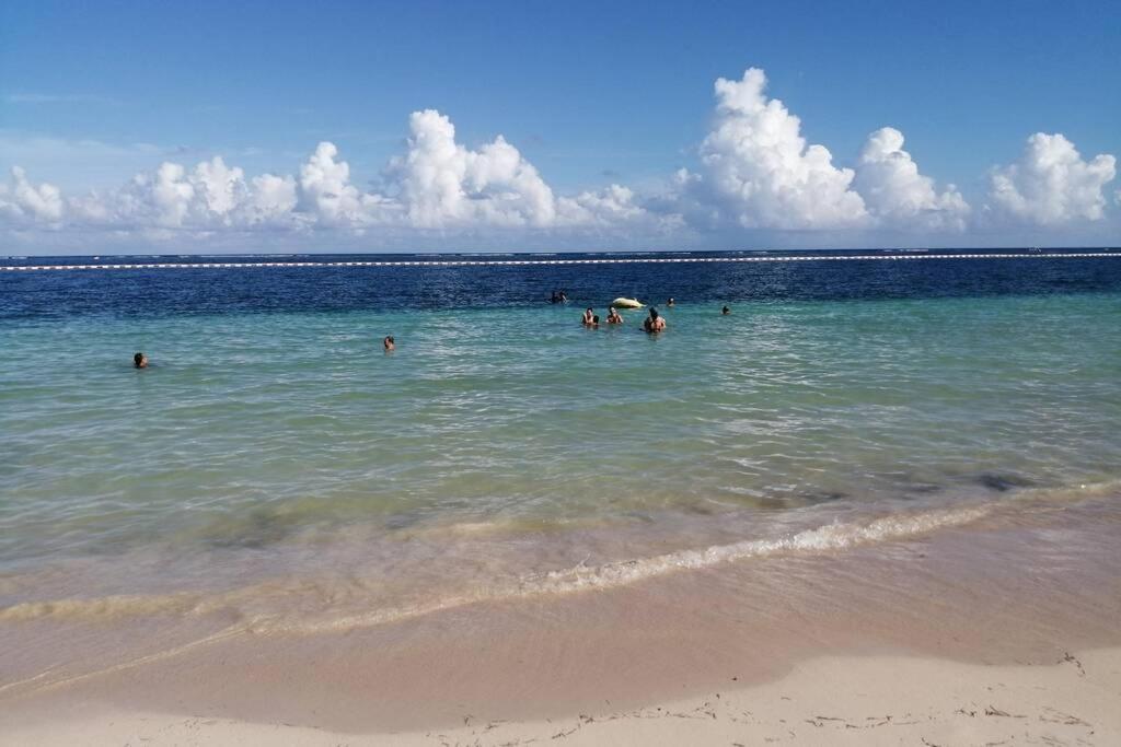 Modern 1 Bedroom Suite By Beach Great Location! Puerto Morelos Kültér fotó